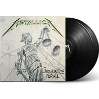 Metallica- And Justice For All 2xLP (Remastered, 180gram Vinyl)
