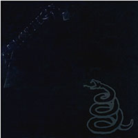 Metallica- S/T 2xLP (AKA The Black Album)