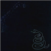 Metallica- S/T 2xLP (AKA The Black Album)