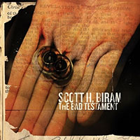 Scott H Biram- The Bad Testament LP (180gram Vinyl) (Sale price!)