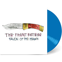 Front Bottoms- Talon Of The Hawk LP (10th Anniversary Edition Turquoise Vinyl)