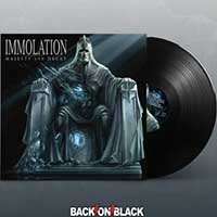 Immolation- Majesty...
