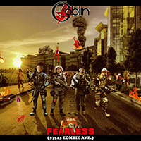 Goblin- Fearless (37513 Zombie Ave) LP (Beige Camo Vinyl) (Sale price!)