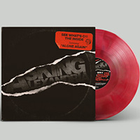 Asking Alexandria- See What's On The Inside LP (Red Vinyl)