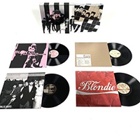 Blondie- Against The Odds 4xLP Box Set (With 112 Page Book)