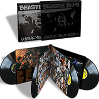 Beastie Boys- Check Your Head Deluxe Edition 4xLP