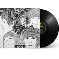 Beatles- Revolver LP (2022 Remixed 180g Vinyl)