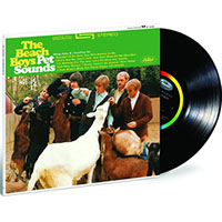 Beach Boys- Pet Sounds LP (Mono)
