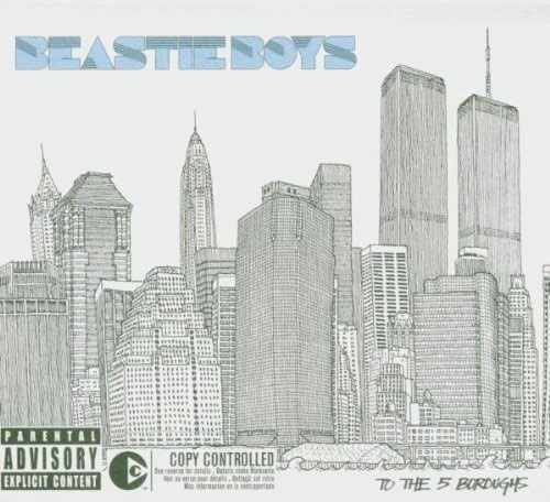 Beastie Boys- To The 5 Boroughs 2xLP 