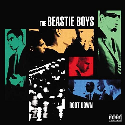 Beastie Boys- Root Down LP (180gram Vinyl)