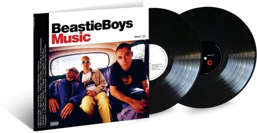 Beastie Boys- Music 2xLP (Greatest Hits)