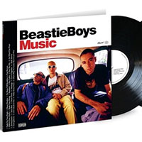 Beastie Boys- Music 2xLP (Greatest Hits)