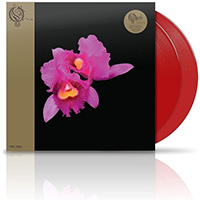 Opeth- Orchid 2xLP (Transparent Red Vinyl)