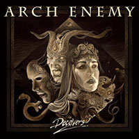Arch Enemy- Deceivers LP