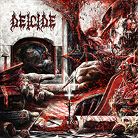 Deicide- Overtures Of Blasphemy LP (Gold Vinyl)
