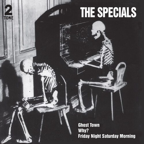 Specials- Ghost Town 12" (40th Anniversary Edition)
