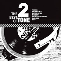 V/A- Best Of 2 Tone 2xLP (Clear Vinyl)