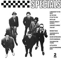 Specials- S/T LP (180gram Vinyl)