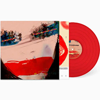 Jesus And Mary Chain- Glasgow Eyes LP (Clear Red Vinyl) (Sale price!)