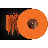 Bronx- VI LP (Orange Vinyl) (Sale price!)