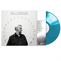 Billy Bragg- The Million Things That Never Happened LP (Clear Blue Vinyl)