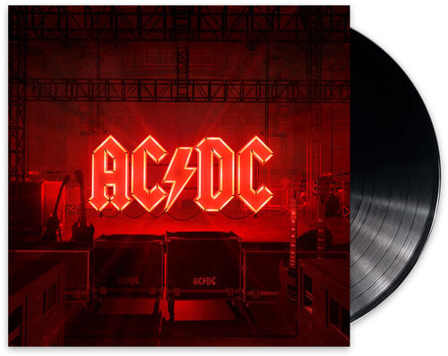 AC/DC- Power Up LP (Sale price!)