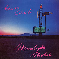 Gun Club- Moonlight Motel LP (Pink Vinyl) (Sale price!)