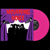 Mourning Noise- S/T LP (Danzig, Samhain) (Pink Vinyl) (Sale price!)