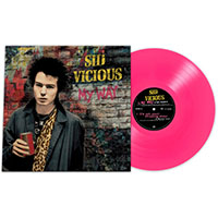Sid Vicious- My Way 12" (Pink Vinyl)