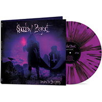 Shadow Project- Dreams For The Dying LP (Christian Death) (Purple Splatter Vinyl) (Sale price!)
