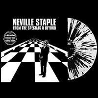 Neville Staple- From The Specials And Beyond 2xLP (Splatter Vinyl)