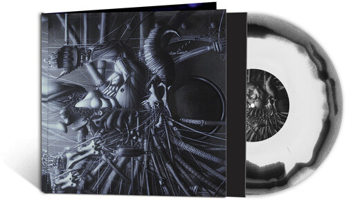 Danzig- Danzig 5: Blackacidevil LP (Black & White Haze Vinyl)