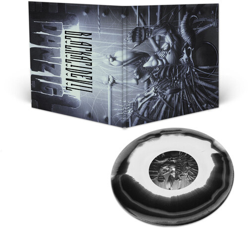 Danzig- Danzig 5: Blackacidevil LP (Black & White Haze Vinyl) (Sale price!)