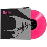 Berlin- Metro, Greatest Hits LP (Pink Vinyl) (Sale price!)