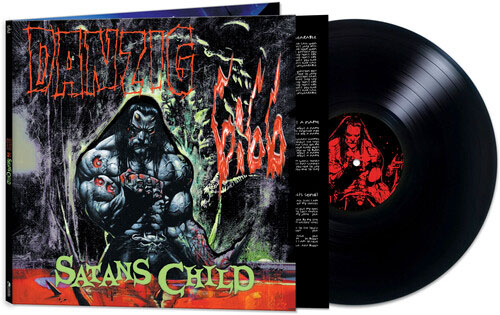 Danzig- 6:66 Satan's Child LP (180gram Black Vinyl)