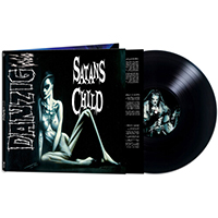 Danzig- 6:66 Satan's Child LP (Alternate Cover, 180gram Vinyl) (Sale price!)