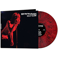 Iggy & The Stooges- Scene Of The Crime LP (Red Marble Vinyl)