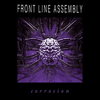 Front Line Assembly- Corrosion LP (Purple Vinyl) (Sale price!)