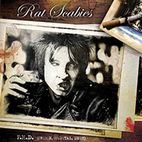 Rat Scabies- P.H.D. (Prison, Hospital, Death) LP (White Vinyl)