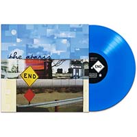 Ataris- End Is Forever LP (Blue Vinyl)
