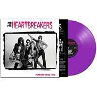 Heartbreakers- Yonkers Demo 1976 LP (Johnny Thunders) (Purple Vinyl)