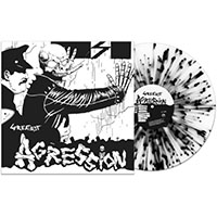 Agression- Greatest LP (Splatter Vinyl)