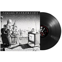 Social Distortion- Mommy's Little Monster LP