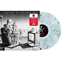 Social Distortion- Mommy's Little Monster LP (40th Anniversary Pressing- Smoke Vinyl)