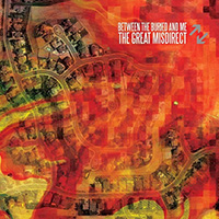 Between The Buried And Me- The Great Misdirect 2xLP