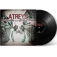 Atreyu- Suicide Notes And Butterfly Kisses LP