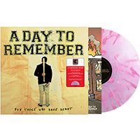 A Day To Remember- For Those Who Have Heart LP (Pink Vinyl)
