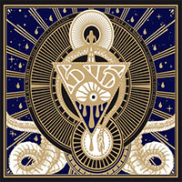 Blut Aus Nord- 777 The Desanctification LP (Blue Vinyl)
