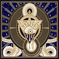 Blut Aus Nord- 777 The Desanctification LP (Blue Vinyl)