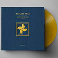 Bright Eyes- A Collection Of Songs Written And Recorded 1995-1997 LP (Gold Vinyl) (Sale price!)
